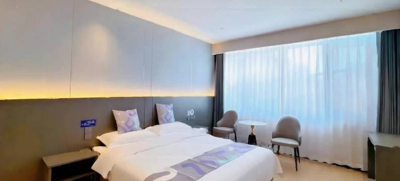 轻住·悦享酒店(济南虞山路店)图片