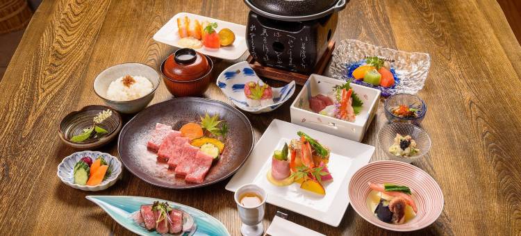 御宿开花亭日式旅馆(Oyado Kaikatei Ryokan)图片