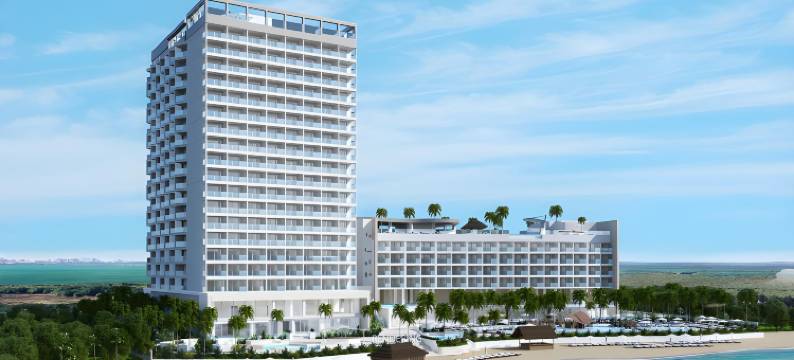 坎昆灵魂度假村及水疗中心-全包-限成人(Breathless Cancun Soul Resort & Spa - Adults Only - All Inclusive)图片