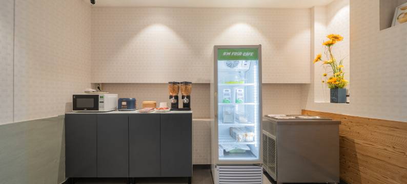 布朗点酒店忠州市政厅(Chungju Browndot Cityhall)图片