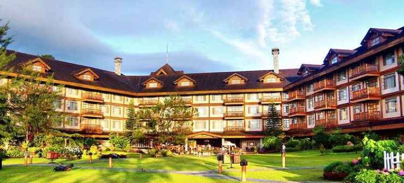 约翰海伊营地庄园(The Manor at Camp John Hay)图片