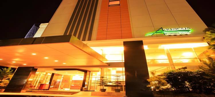 宝瓶座精品酒店(Aquarius Boutique Hotel)图片