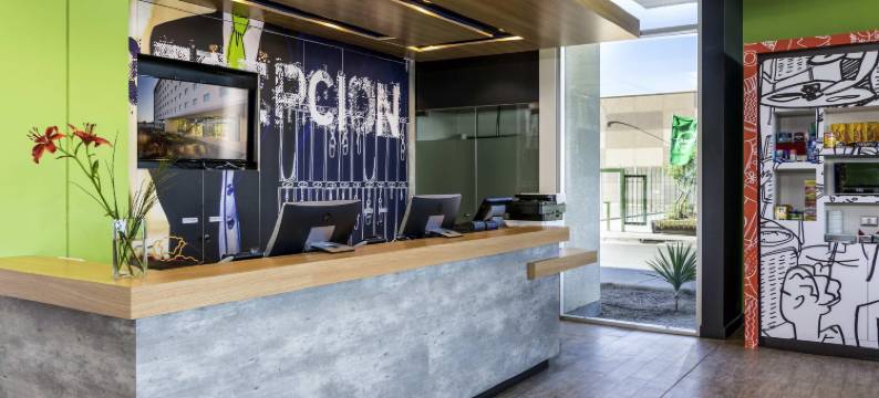 卡拉马宜必思快捷酒店(Ibis Budget Calama)图片