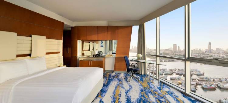 迪拜河畔瑞享(Mövenpick Dubai Creek)图片
