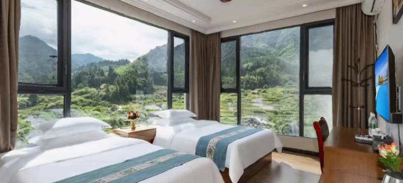 莽山壹号网红民宿图片