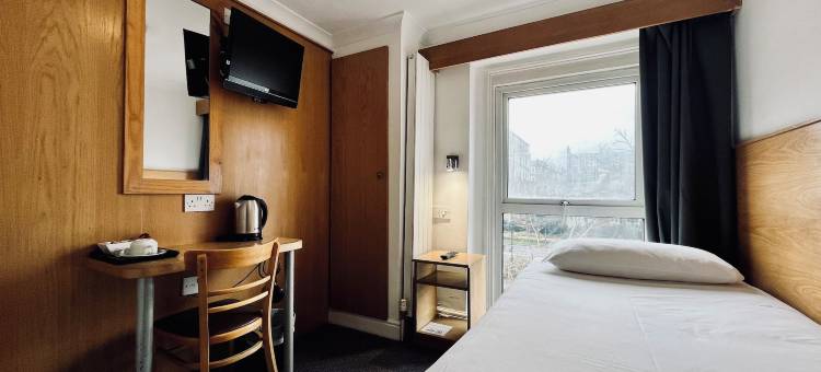 西克伦威尔酒店(West Cromwell Hotel)图片