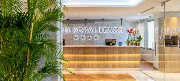 柯拉尔海滩瑟维集团酒店(Hotel Servigroup Koral Beach 4 Sup)图片