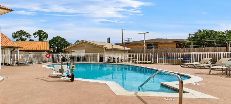 主流套房酒店(SureStay Studio by Best Western Pensacola)图片