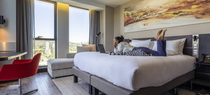 维纳德马诺富特酒店(Novotel Viña del Mar)图片