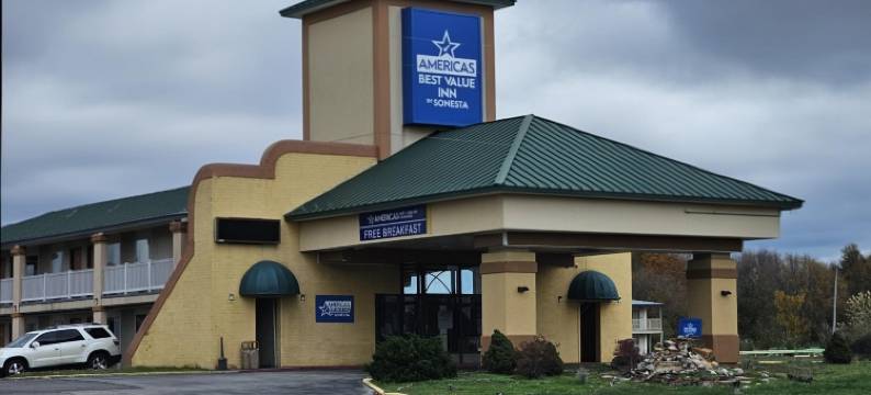 芒特弗农美洲最佳价值酒店(Americas Best Value Inn Mount Vernon)图片