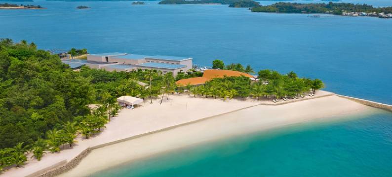 威斯汀尼鲁普岛度假村及水疗中心(The Westin Nirup Island Resort & Spa)图片