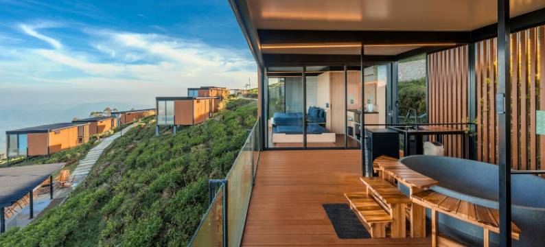 Bobocabin Signature Kawah Ciwidey 万隆(Bobocabin Signature Kawah Ciwidey, Bandung)图片