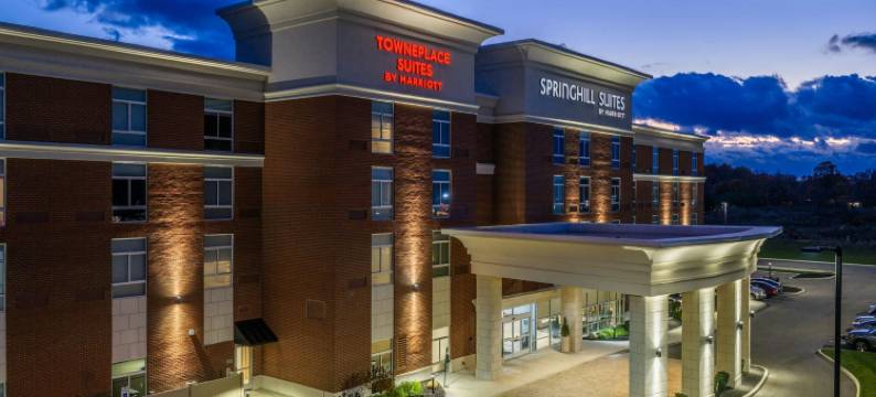 坎菲尔德唐普雷斯套房酒店(TownePlace Suites Canfield)图片