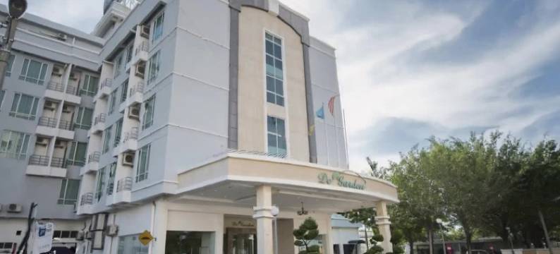 丽园酒店(De' Garden Hotel, Butterworth)图片