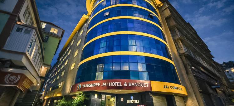 亚什什里杰酒店及宴会厅(Yashshree Jai Hotel & Banquet)图片