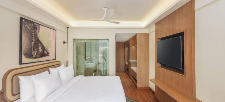 瓜廖尔丽晶酒店 - 丽笙系列(Hotel Gwalior Regency, a member of Radisson Individuals)图片