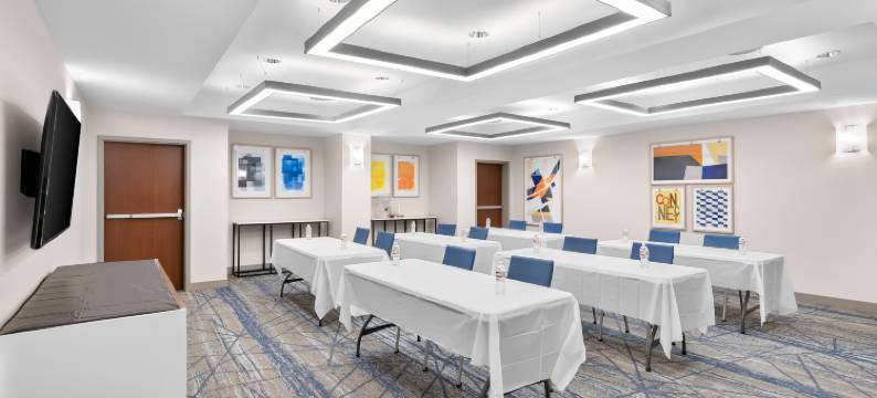 智选假日套房酒店莫里尔顿(Holiday Inn Express & Suites MORRILTON by IHG)图片