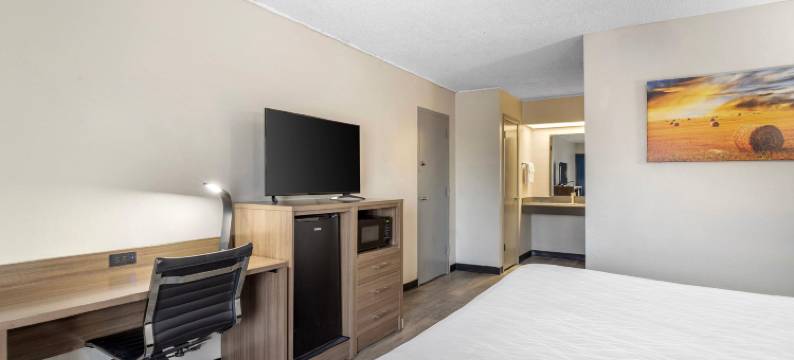维多利亚东部骑士酒店(Days Inn by Wyndham Victoria TX East)图片