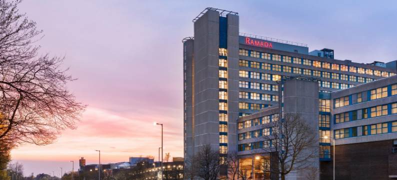 东基尔布赖德温德姆华美达酒店(Ramada by Wyndham East Kilbride)图片