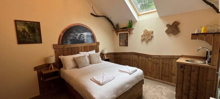 马特洛克巴斯格列佛度假村(Explorers Retreat Matlock Bath)图片