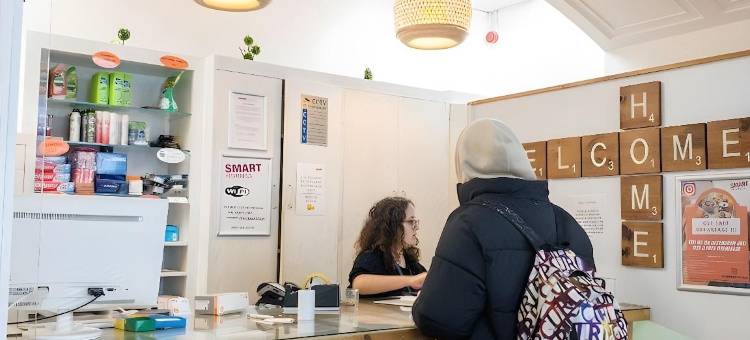 斯马特罗素广场旅舍(Smart Russell Square Hostel)图片