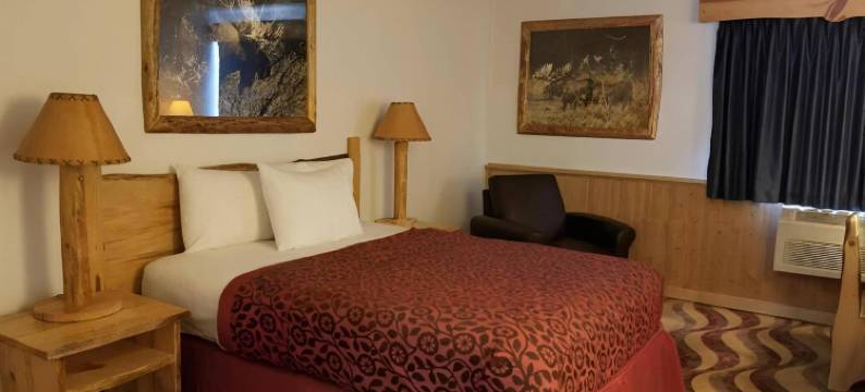 桑德波因特戴斯酒店(Days Inn by Wyndham Sandpoint)图片