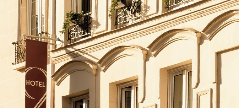 巴士底里昂9号酒店(9Hotel Bastille-Lyon)图片