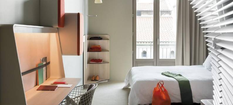 里昂中心 OKKO 酒店(OKKO Hotels Lyon Centre)图片