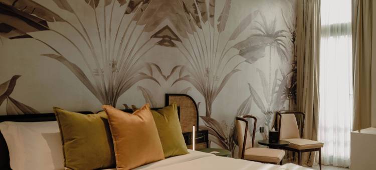 氛围精品艺术酒店 伊斯兰堡(Ambiance Boutique Art Hotel Islamabad)图片