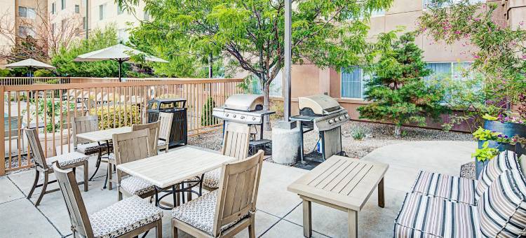 阿尔伯克基住宅区Homewood Suites by Hilton(Homewood Suites by Hilton Albuquerque Uptown)图片