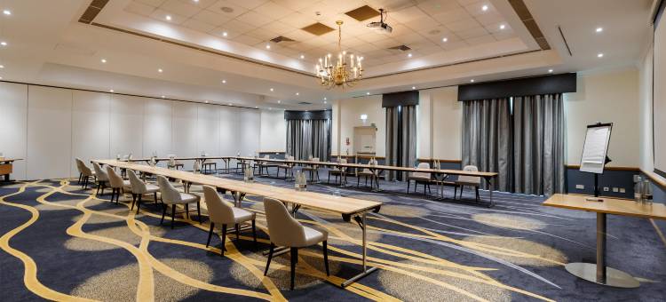 北安普顿希尔顿酒店(Hilton Northampton)图片