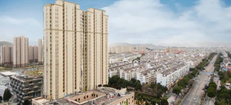 回禾如玉酒店(宁波北仑人民医院店)图片