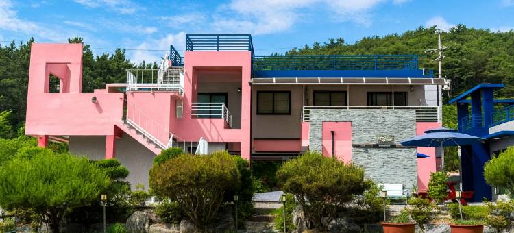 Taean (Anmyeondo) JK House Pension图片