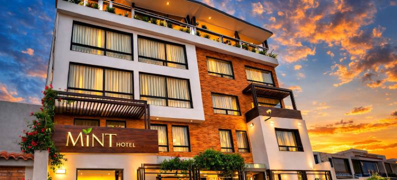 敏特酒店(Mint Hotel)图片