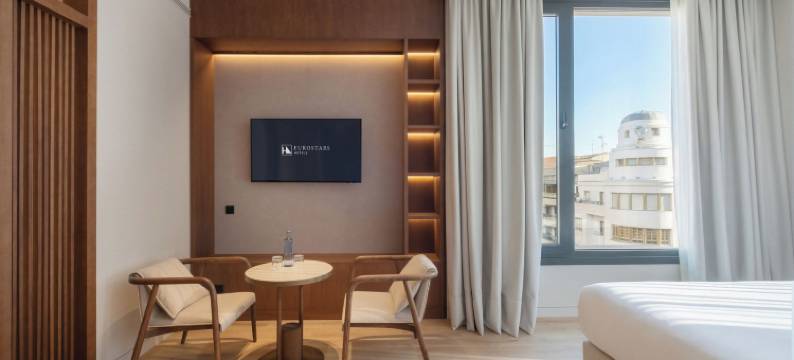 欧斯达巴利亚多利德(Eurostars Valladolid)图片