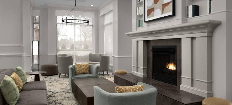 美世大学希尔顿花园酒店(Hilton Garden Inn Macon / Mercer University)图片