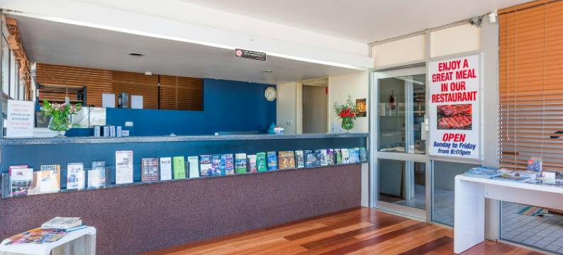 昆士兰汽车旅馆-罗克汉普顿(The Q Motel Rockhampton)图片