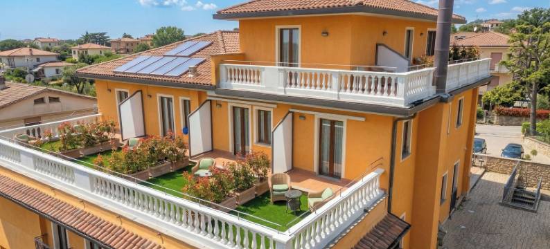 福瑞迪布拉乔奥酒店(Fortebraccio)图片