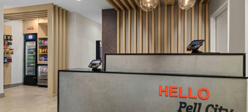 万豪TownePlace Suites 酒店佩尔城(TownePlace Suites by Marriott Pell City)图片