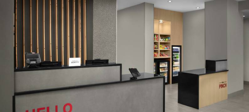 埃尔帕索西北部 TownePlace Suites 套房酒店(TownePlace Suites by Marriott El Paso Northwest)图片