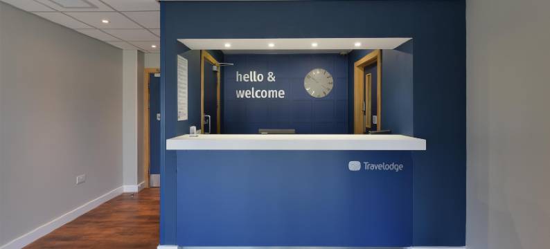 迪韦齐斯旅客之家酒店(Travelodge Devizes Hotel)图片