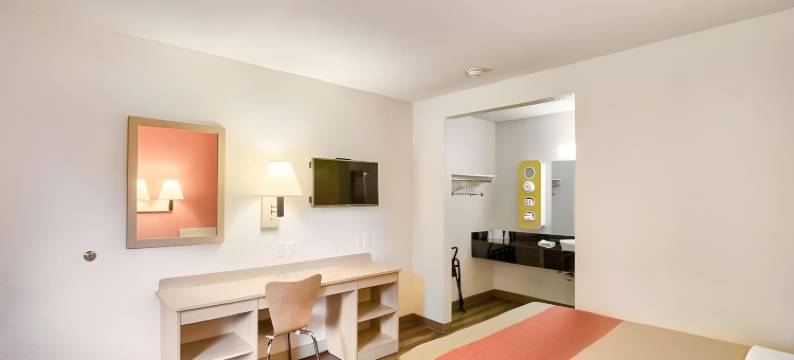 埃弗雷特南6号汽车旅馆(Motel 6 Everett, WA - South)图片