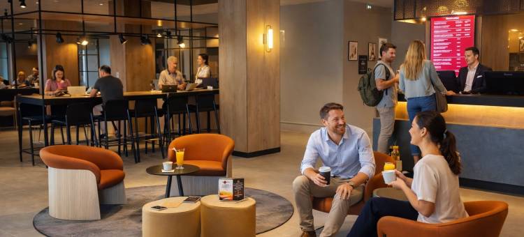 巴黎朗吉斯奥利机场宜必思(Ibis Rungis Airport Paris Orly)图片