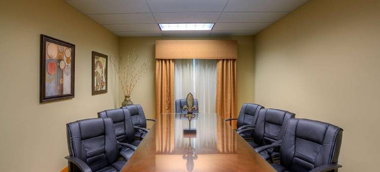 迈克艾伦欢朋酒店(Hampton Inn & Suites McAllen)图片