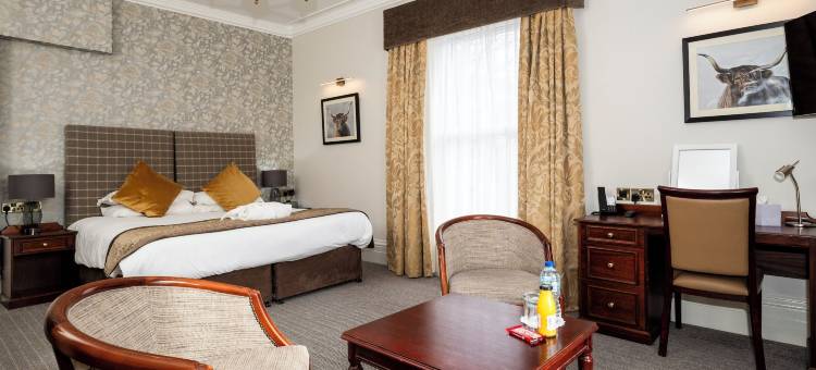 巴克斯顿李伍德B/W优质酒店(Best Western Plus Buxton Lee Wood Hotel)图片