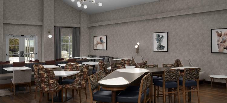 伯明翰西南里弗蔡斯商业街Homewood Suites by Hilton(Homewood Suites by Hilton Birmingham-SW-Riverchase-Galleria)图片