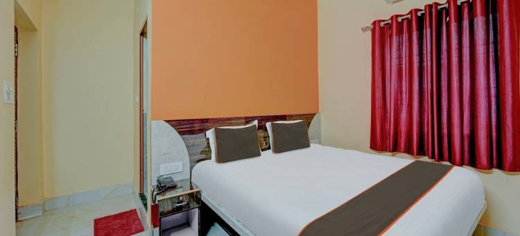 Super Hotel O Siddhi Vinayak Hotel & Banquets图片