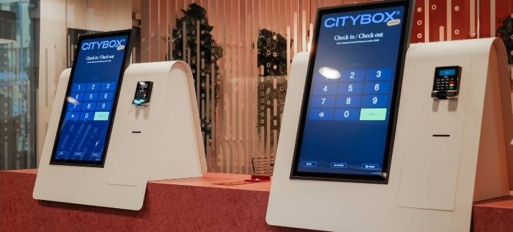 卑尔根城市盒子酒店(Citybox Bergen City)图片