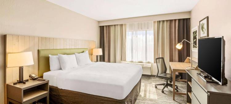 费拉格尔斯塔夫市中心丽怡酒店(Country Inn & Suites by Radisson, Flagstaff Downtown, AZ)图片