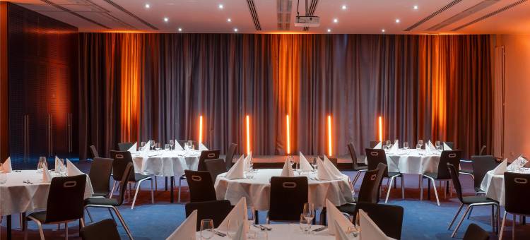 法兰克福机场3号航站楼城际酒店(IntercityHotel Frankfurt Airport Terminal 3)图片